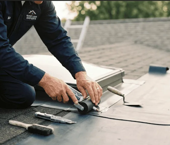 Why choose Roof Leak Repair in North Franklin, CT